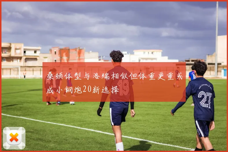 桑顿体型与洛瑞相似但体重更重或成小钢炮20新选择